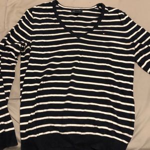 Tommy Hilfiger striped sweater